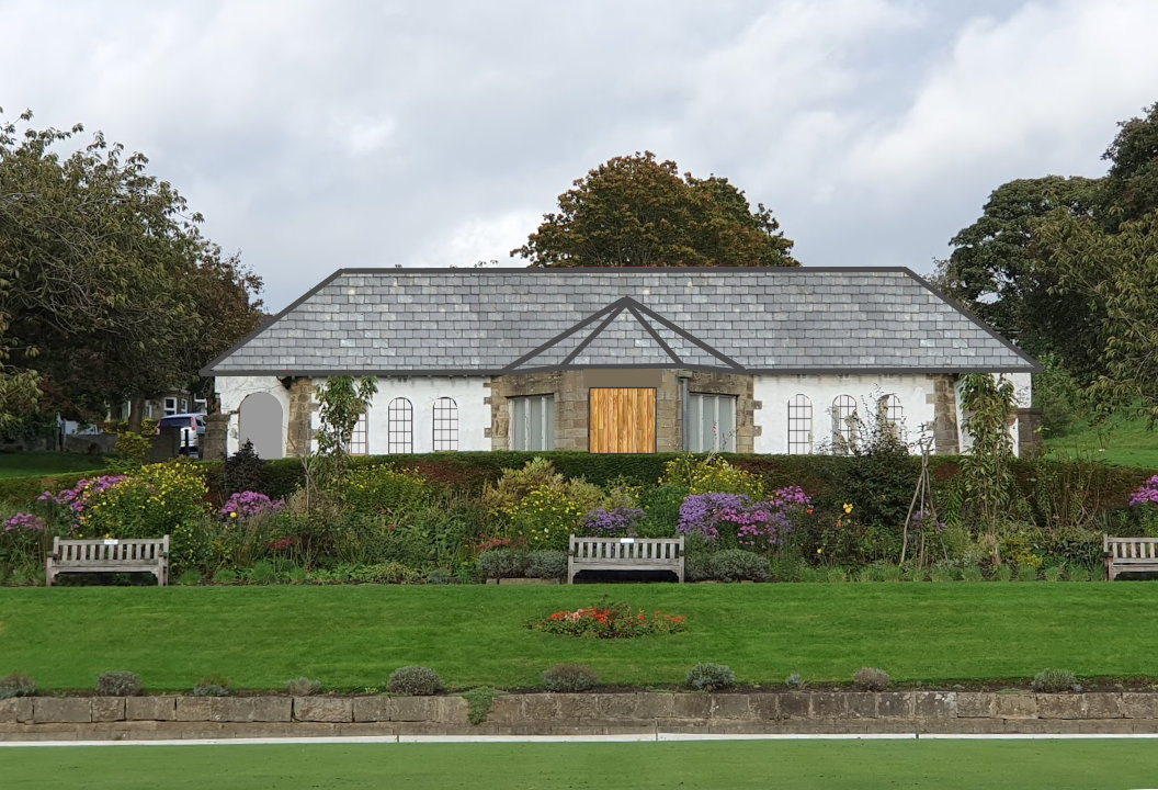 What the Pavilion could look like